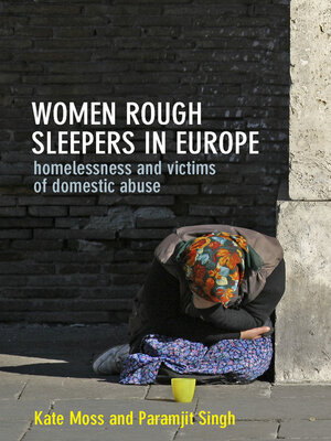 cover image of Women Rough Sleepers in Europe
